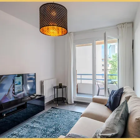 Chez My I T2 I Appartement *