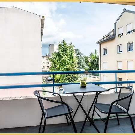 Chez My I T2 I Annemasse