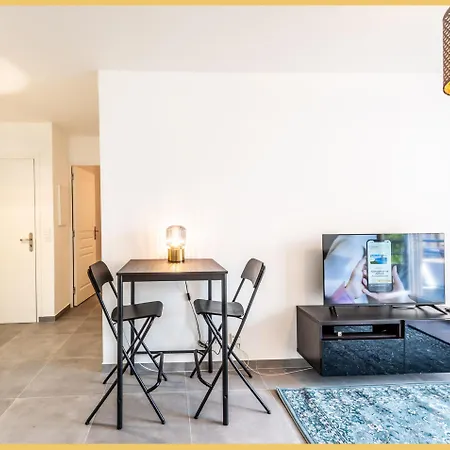 Appartement Chez My I T2 I Annemasse