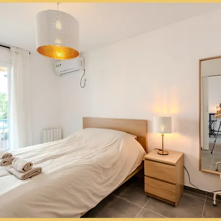 Appartement Chez My I T2 I