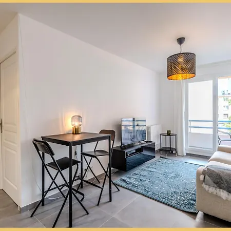 Chez My I T2 I Appartement Annemasse
